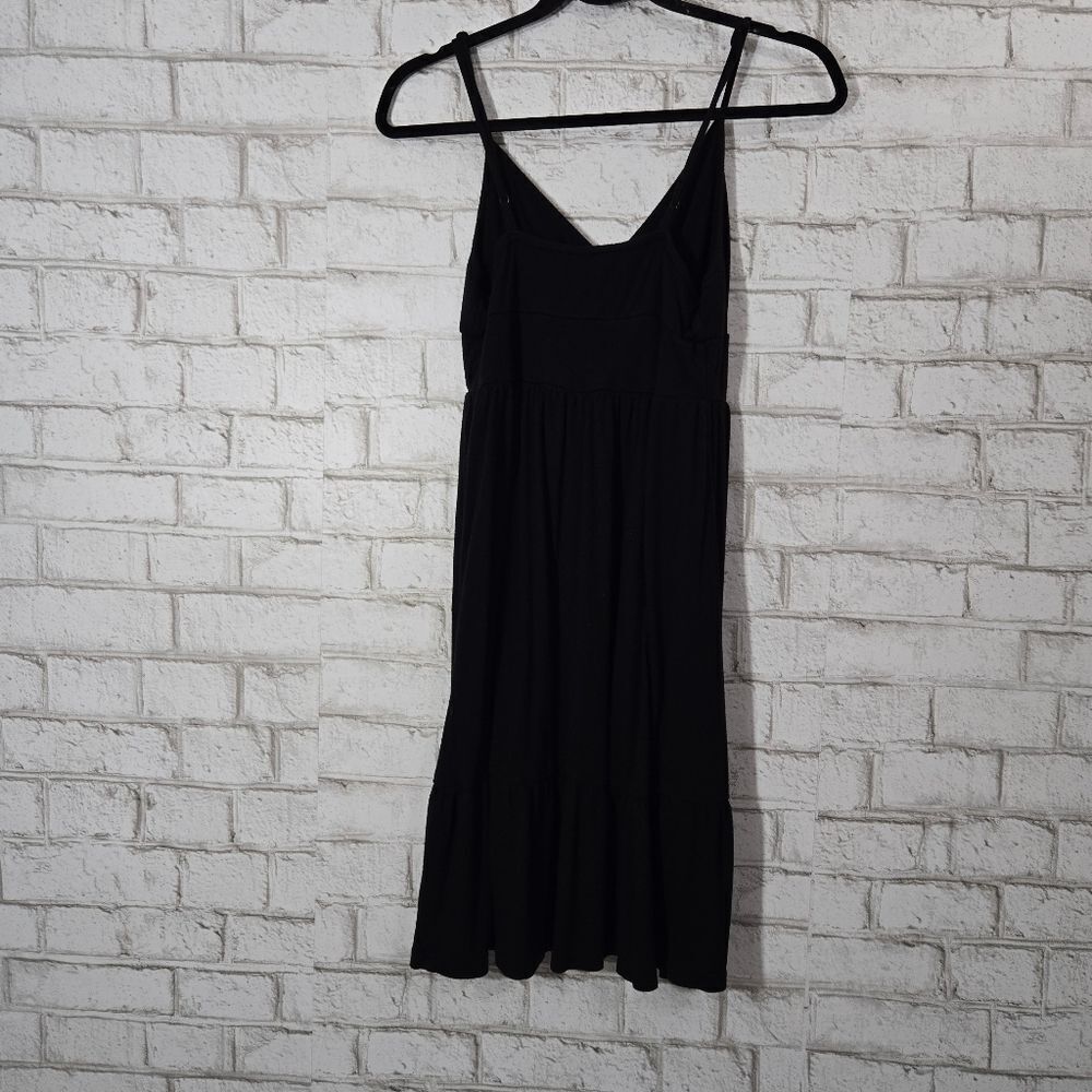 MixIt black swimsuit cover up